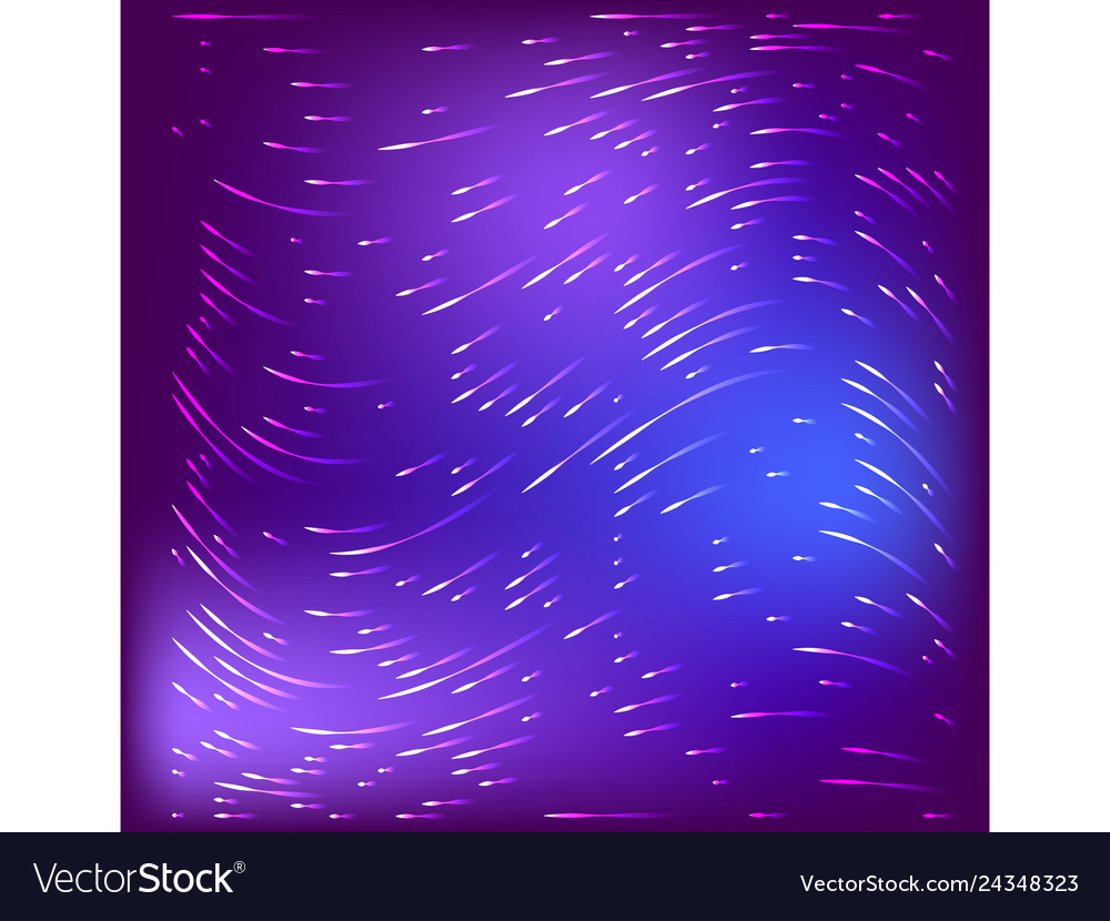 Abstract technology background array with dynamic