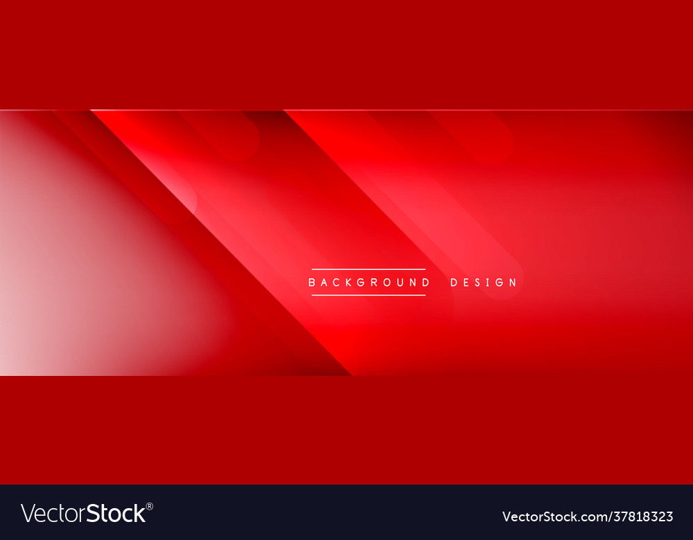Dynamic lines abstract background 3d shadow Vector Image Dynamic lines abstract background 3d shadow