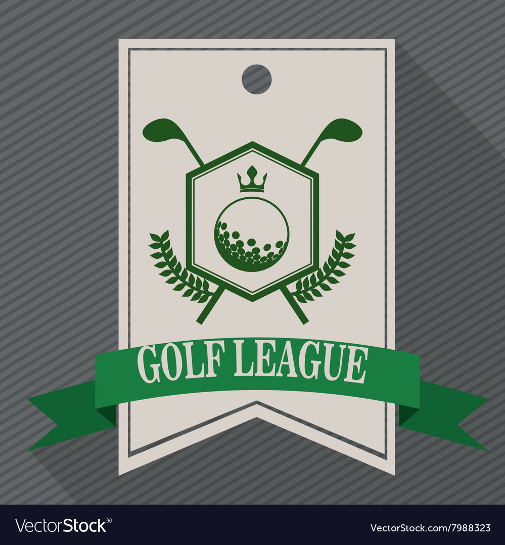 Golf league design