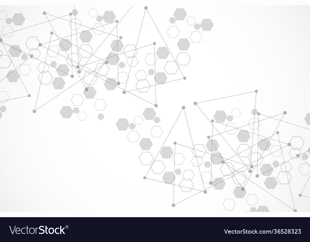 Hexagonal Data Network