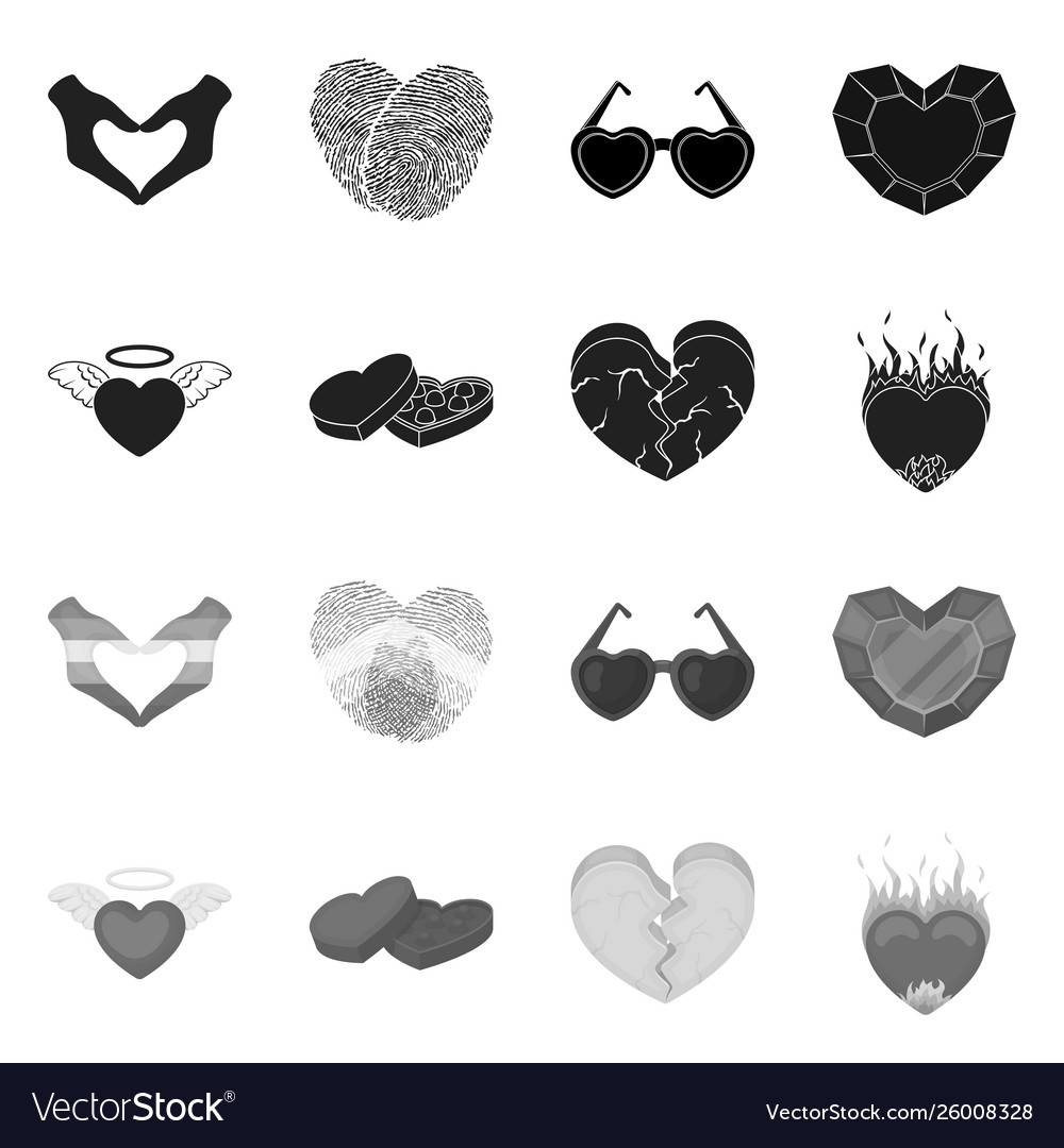 Design abstract and shape icon