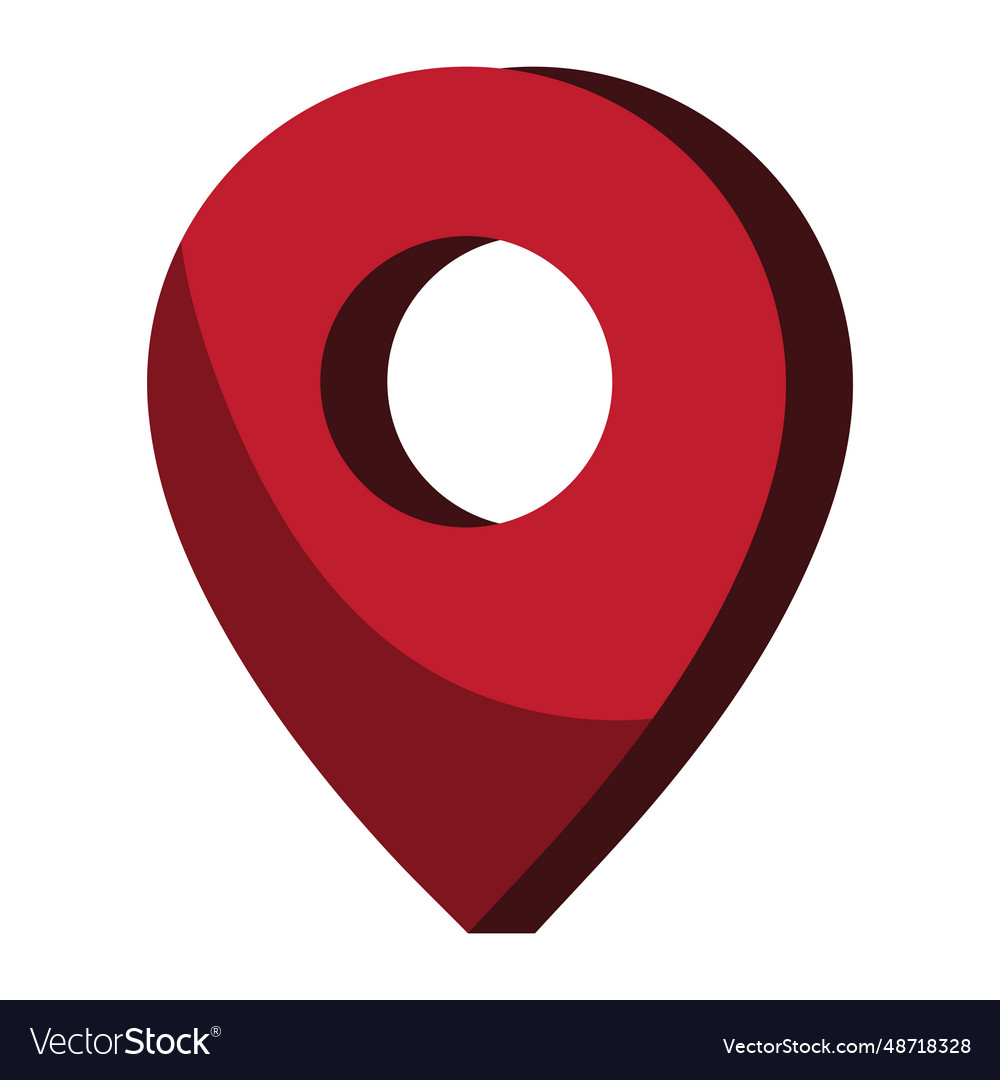 Pin icon location navigator