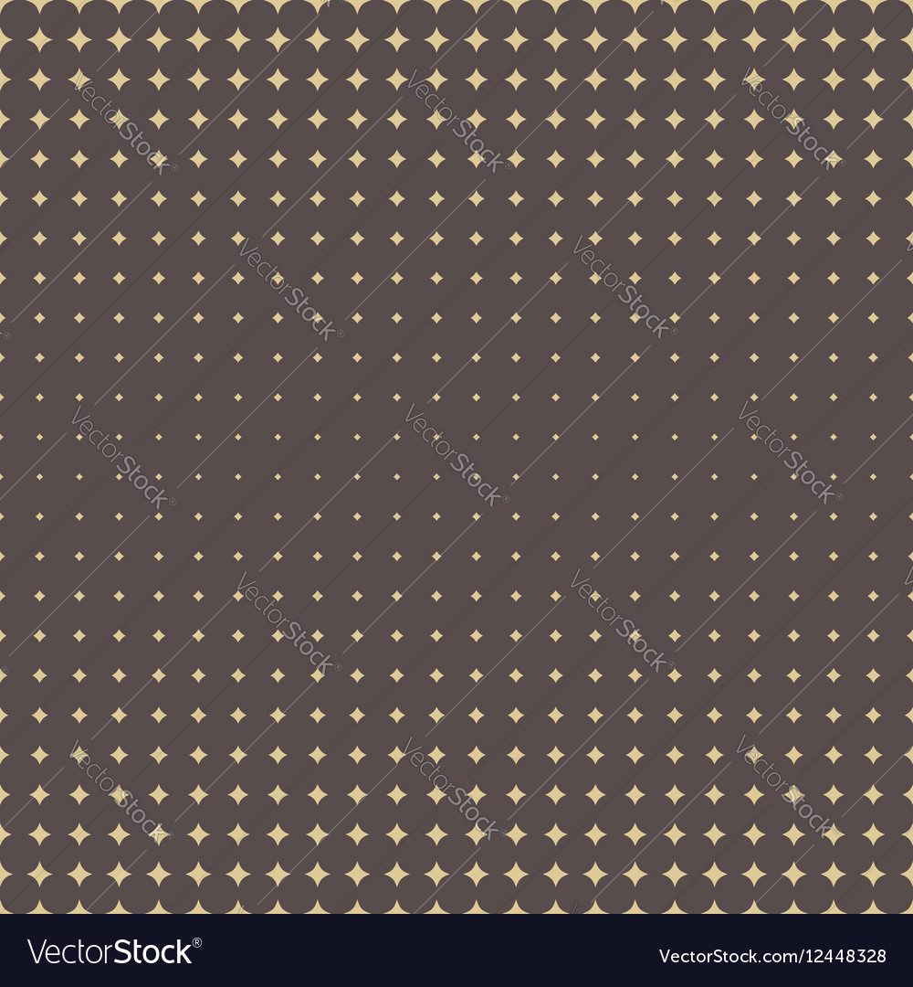 Seamless modern pattern with dots