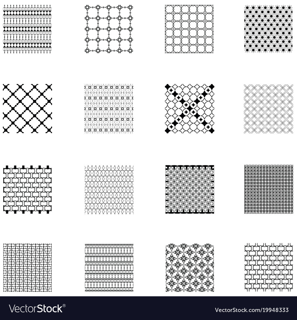 Background pattern