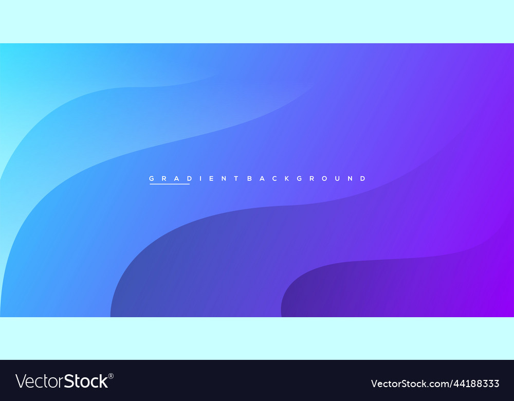 Colorful Gradient Background