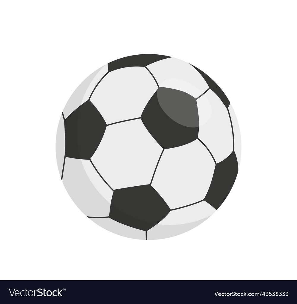 Football ball icon