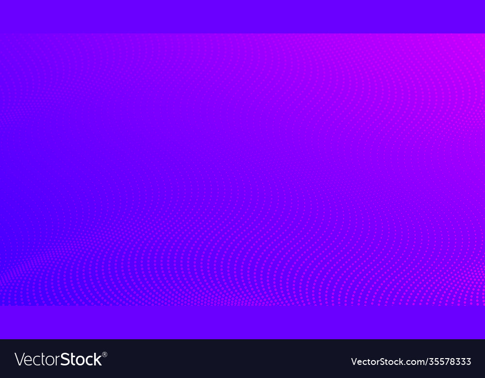 Halftone gradient background with dots