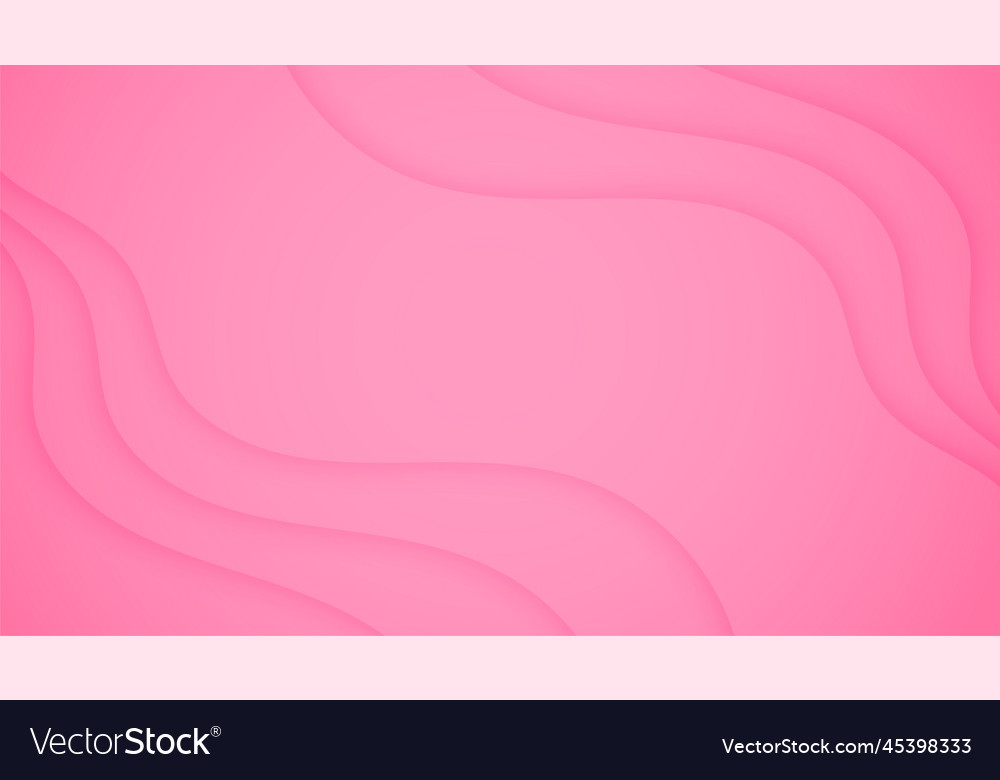 Pale color background with curvy lines and layers