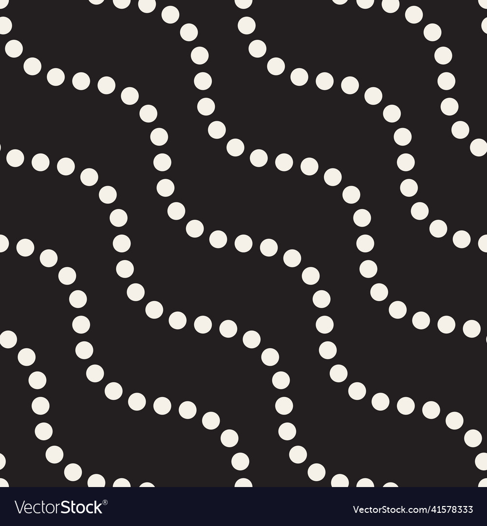 Seamless pattern repeating geometric elements vector image Seamless pattern repeating geometric elements