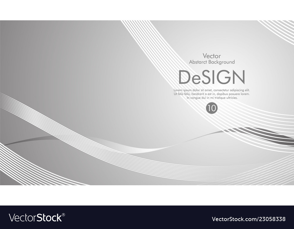 Abstract background color flow waved lines stock vector image Abstract background color flow waved lines stock