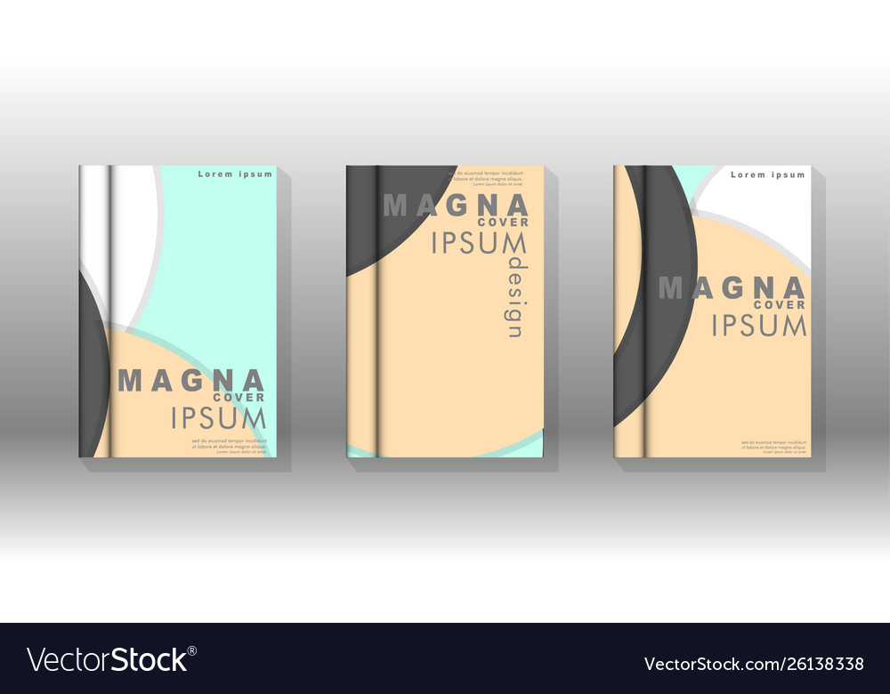 Abstract low circle shape background vector image Abstract low circle shape background