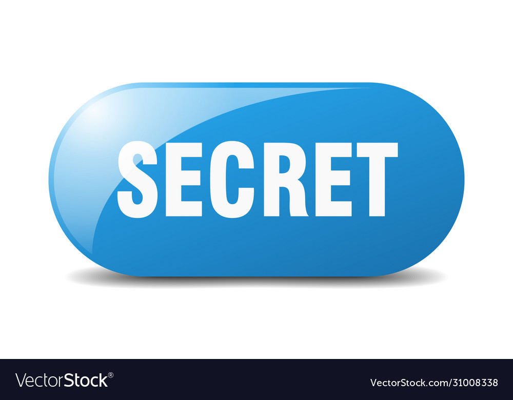 Secret button sign key push