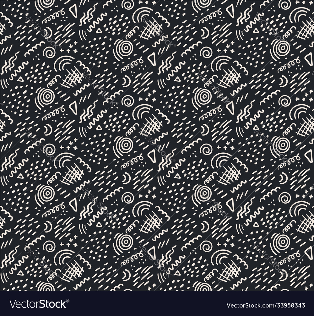 Abstract texture seamless pattern