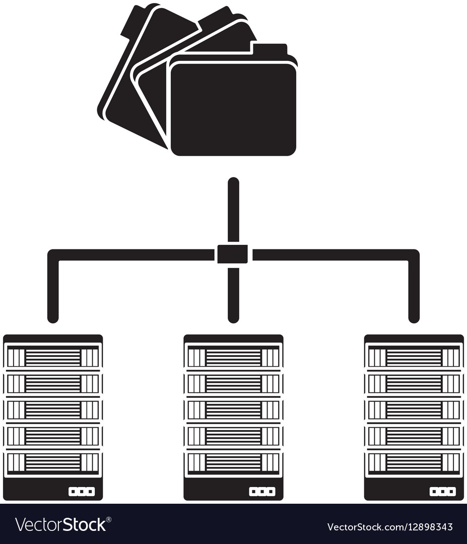 Black shared archived folders data related