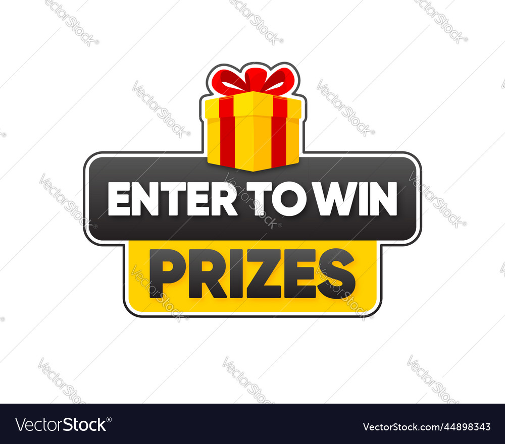 Celebration Gift Box - Prize Reward