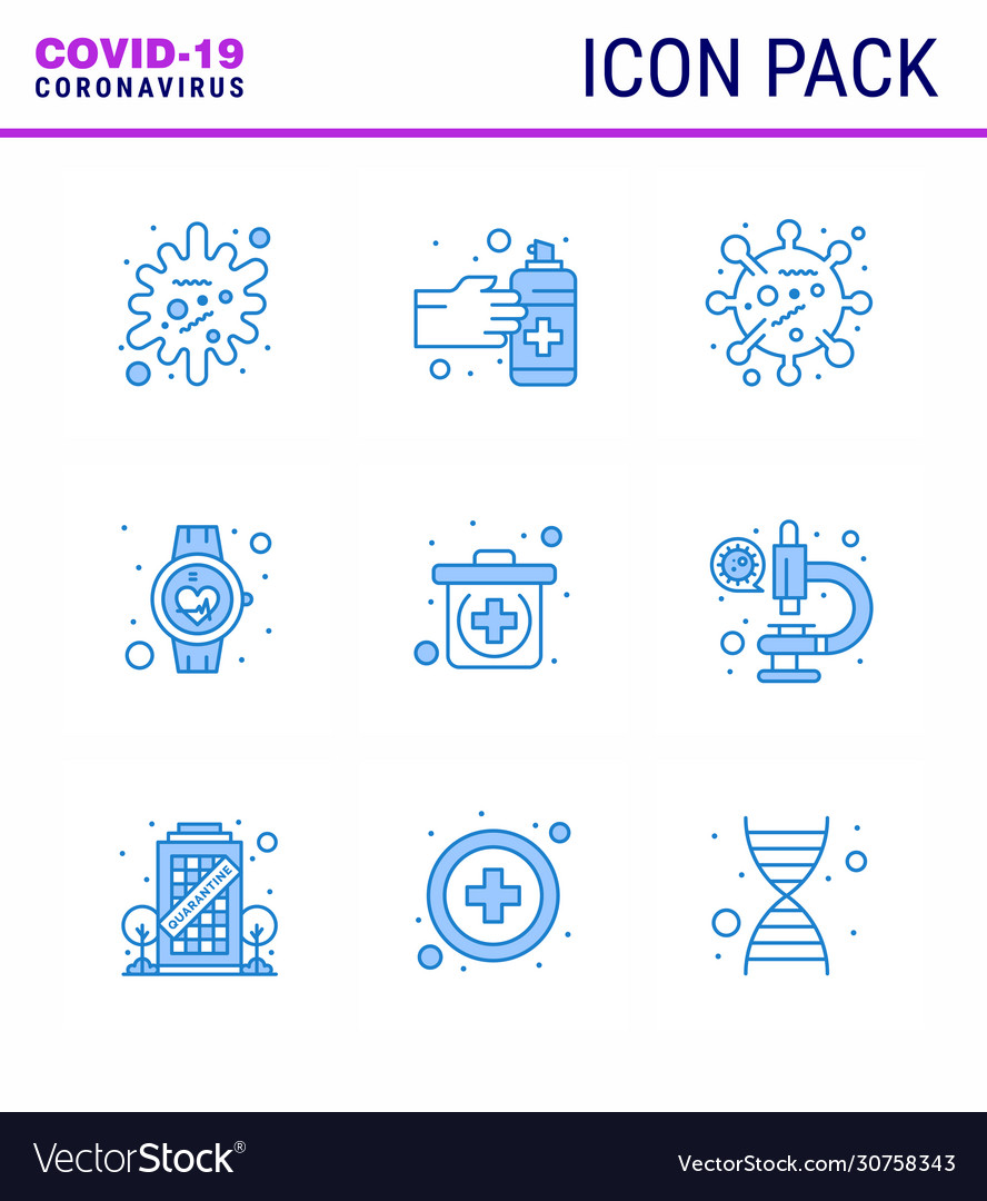 Coronavirus 2019-ncov covid-19 prevention icon