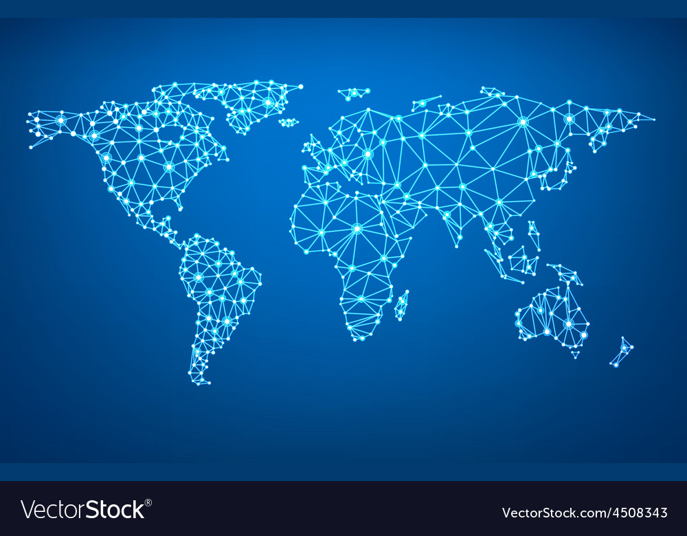 Global Network Mesh