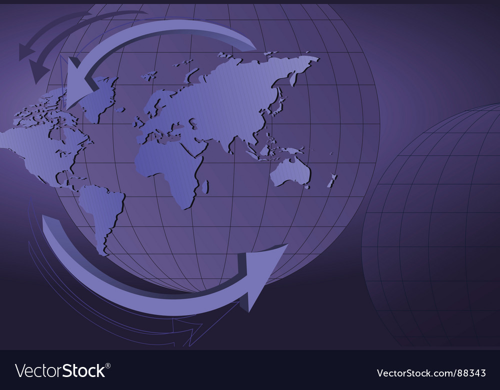 Globe background