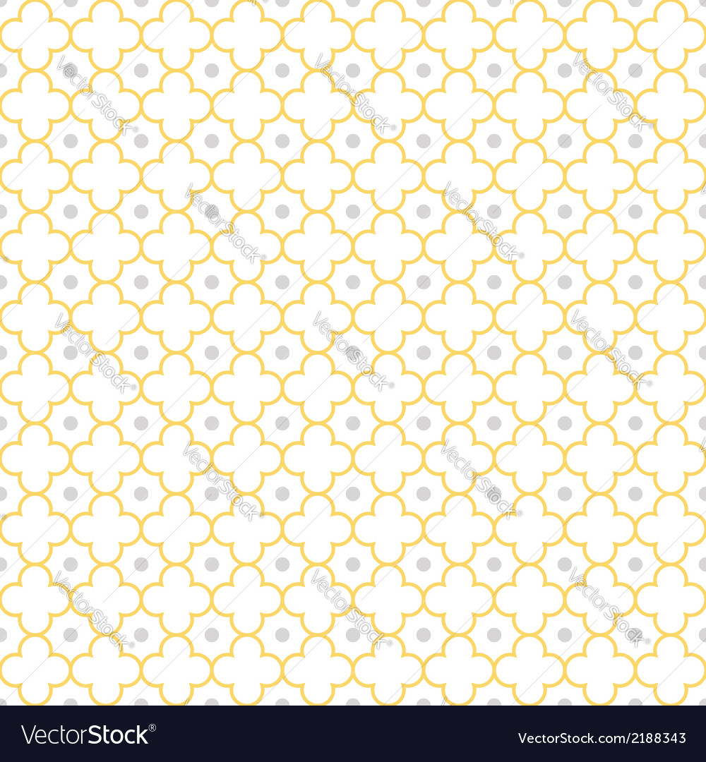 Intricate Lattice Pattern
