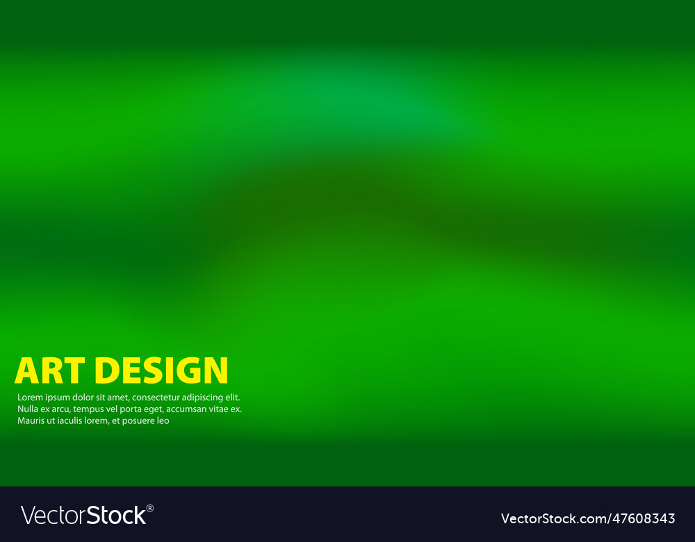 Set gradient abstract background vector image Set gradient abstract background