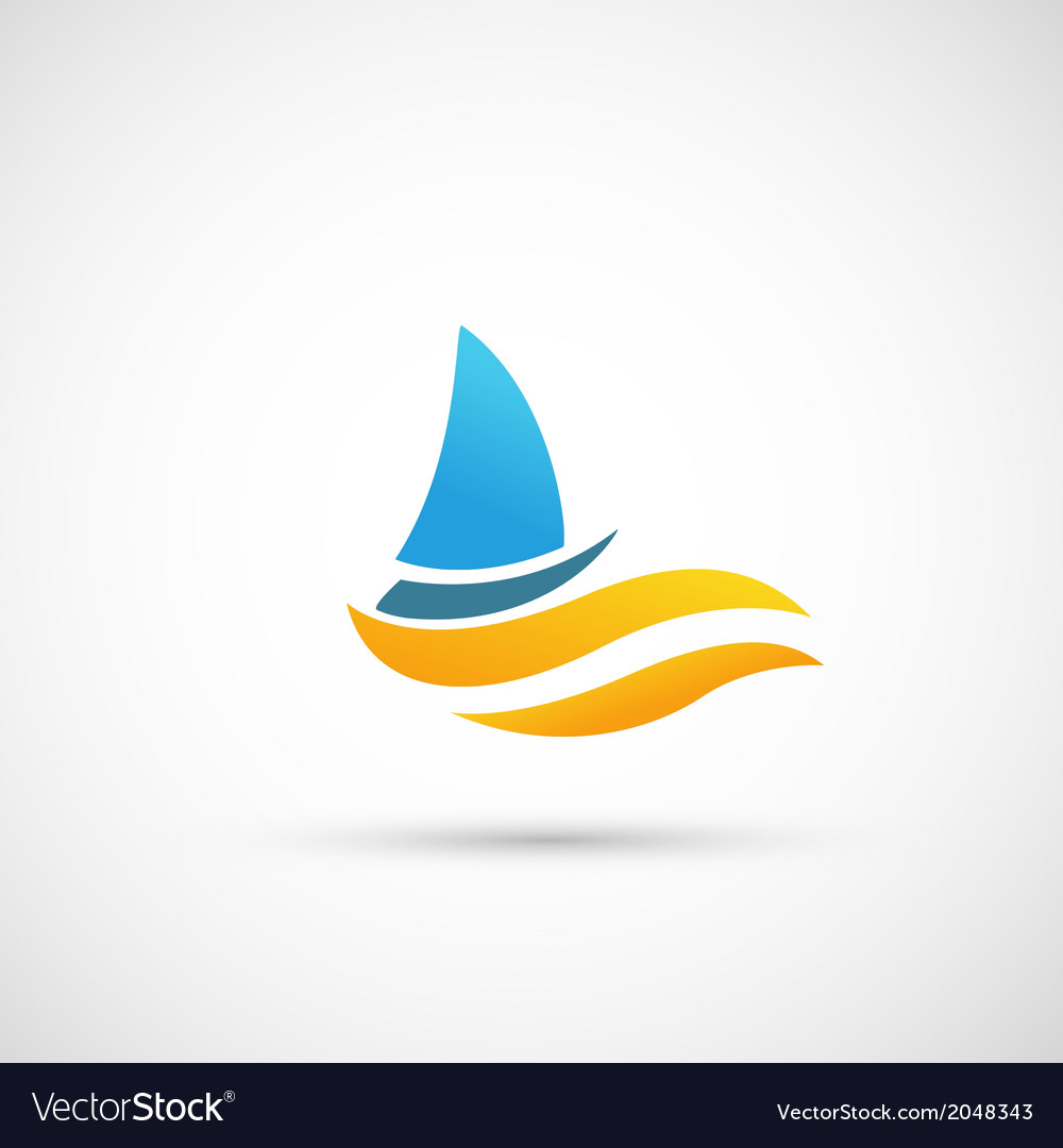 Yacht Icon