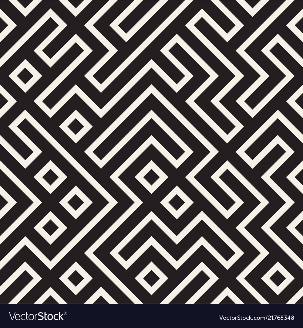 Intricate Lattice Pattern
