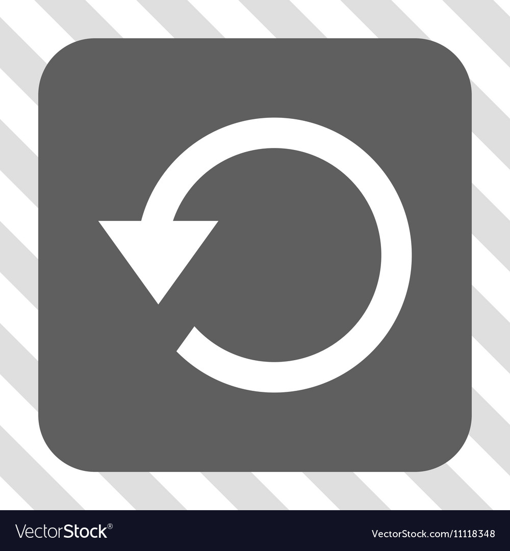 Rotate ccw rounded square button