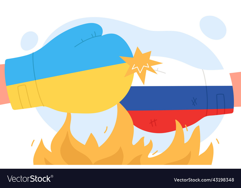 War between ukraine and russia russian aggression