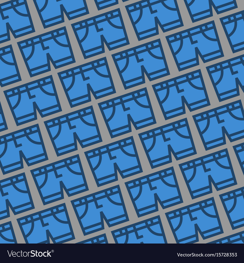 Blue jeans Royalty Free Vector Image - VectorStock