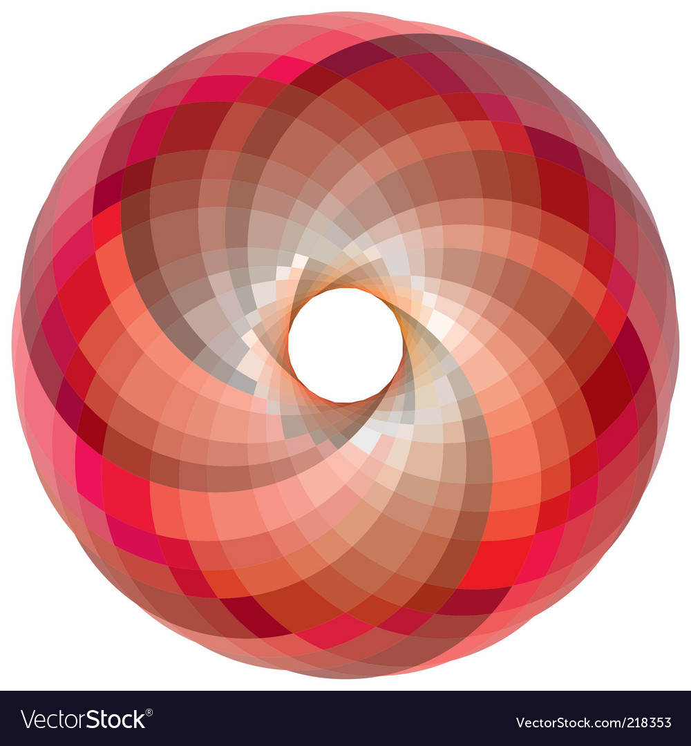 Chromatic Vortex Color Scheme