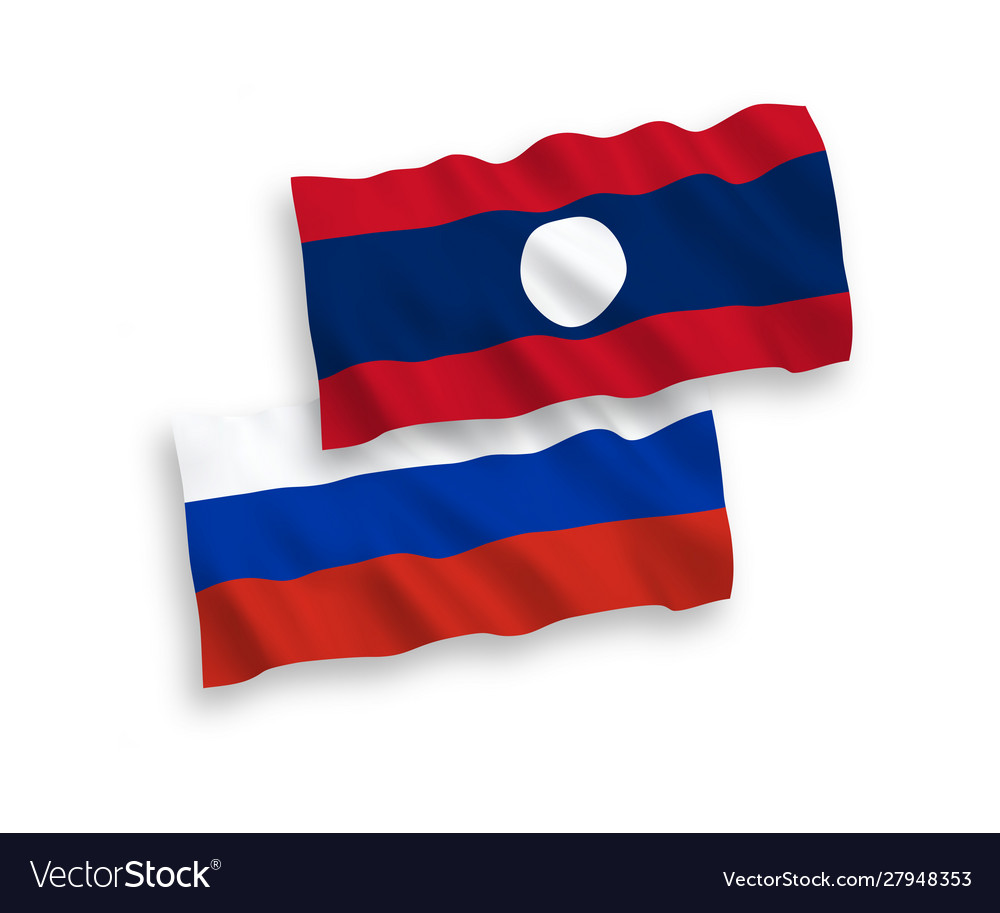 Russia flag waving vector on transparent background PNG - Similar PNG