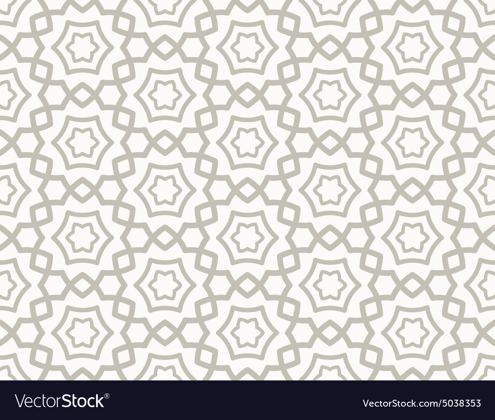 Geometric Pattern Tile