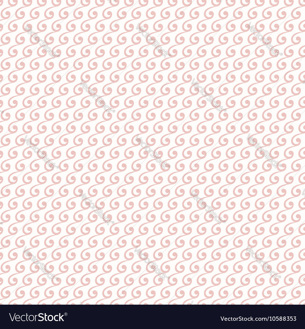 Geometric seamless pattern