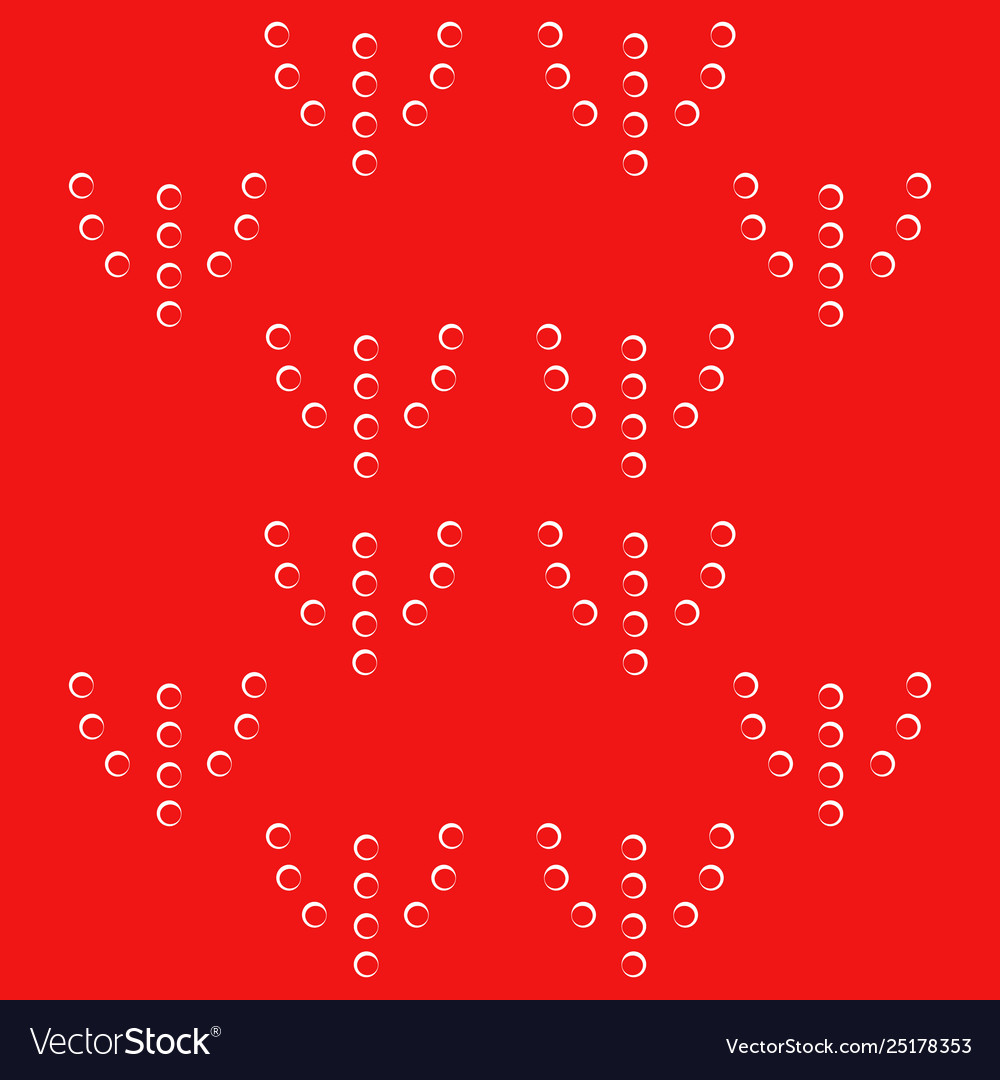 Line geometric pattern for your design abstract vector image Line geometric pattern for your design abstract
