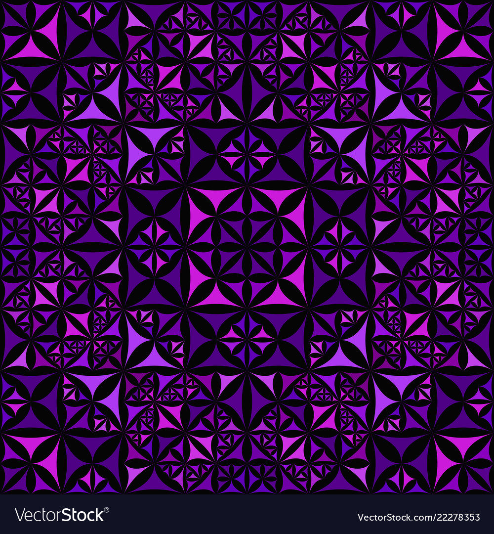 purplr kaleidoscope image