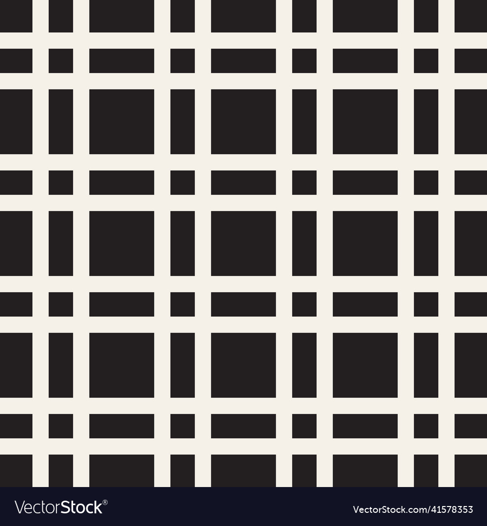 Seamless pattern repeating geometric elements Vector Image Seamless pattern repeating geometric elements