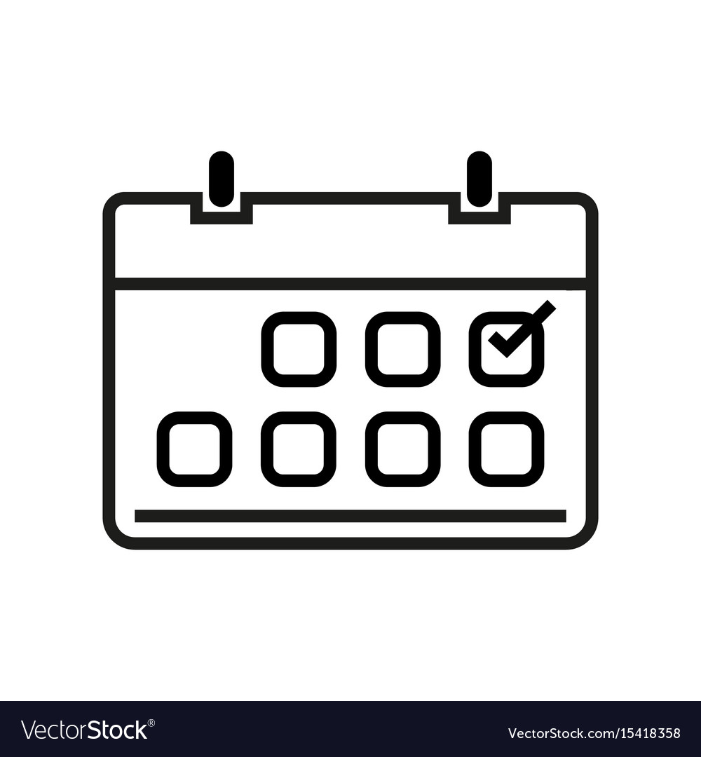 Election topic icon Royalty Free Vector Image - VectorStock