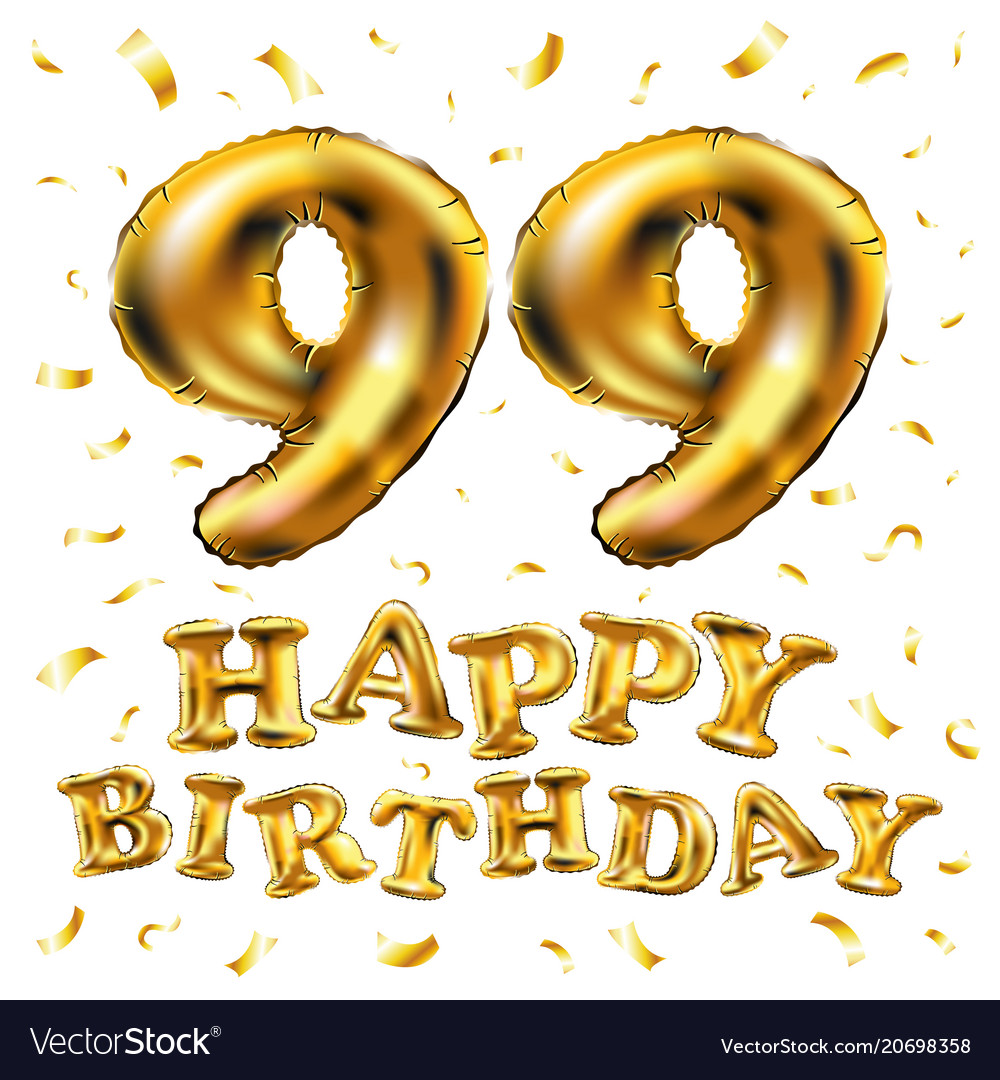 Image result for 99th birthday