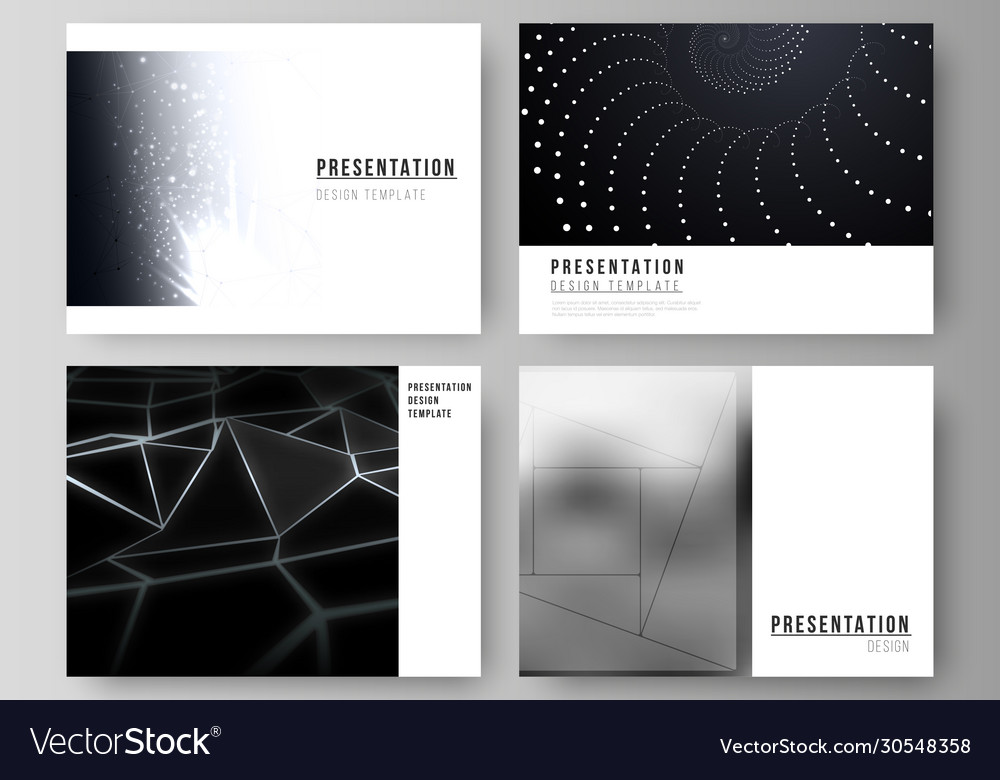 Minimalistic abstract layout Royalty Free Vector Image