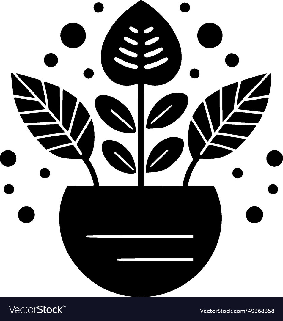 Plants - high quality logo ideal for t-shirt