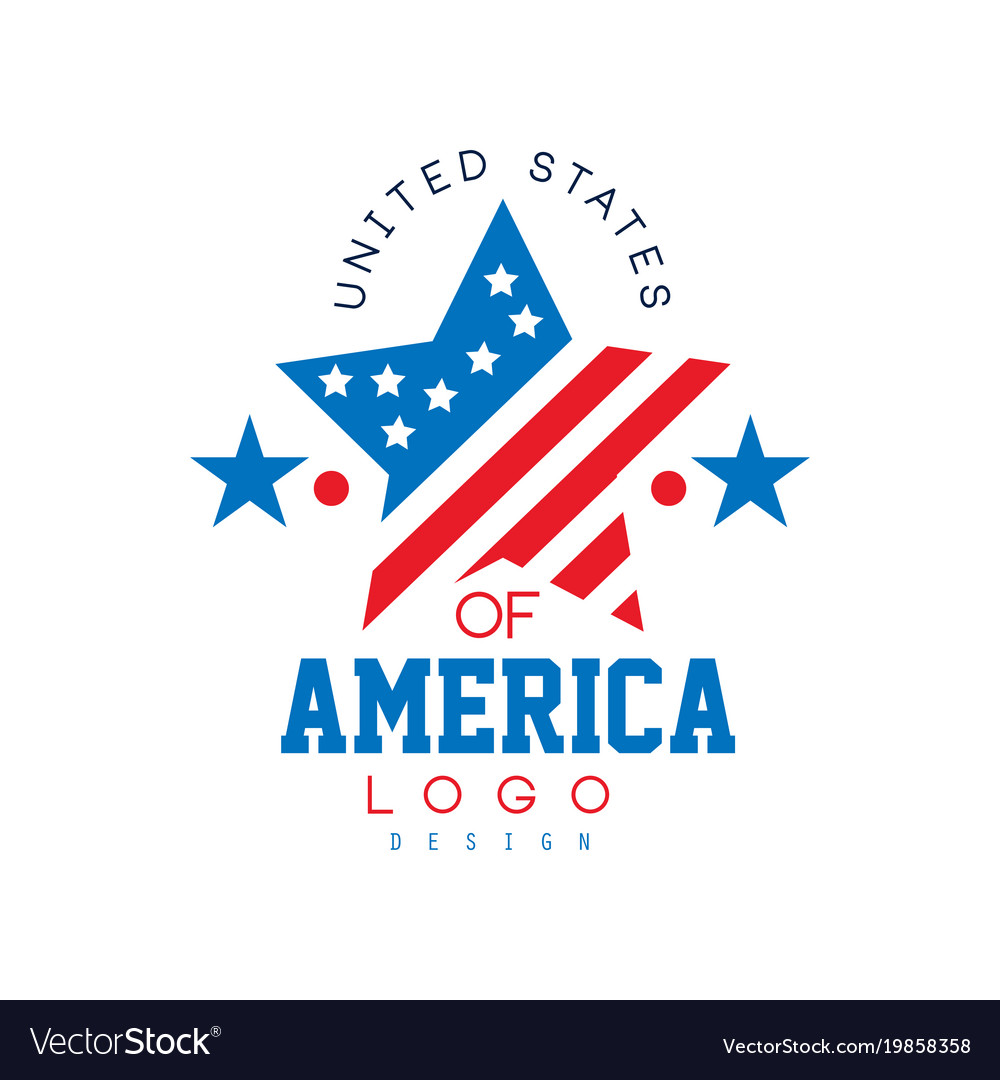 Stars and Stripes Emblem
