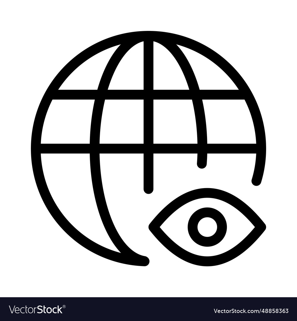 Monitoring of user activity on web