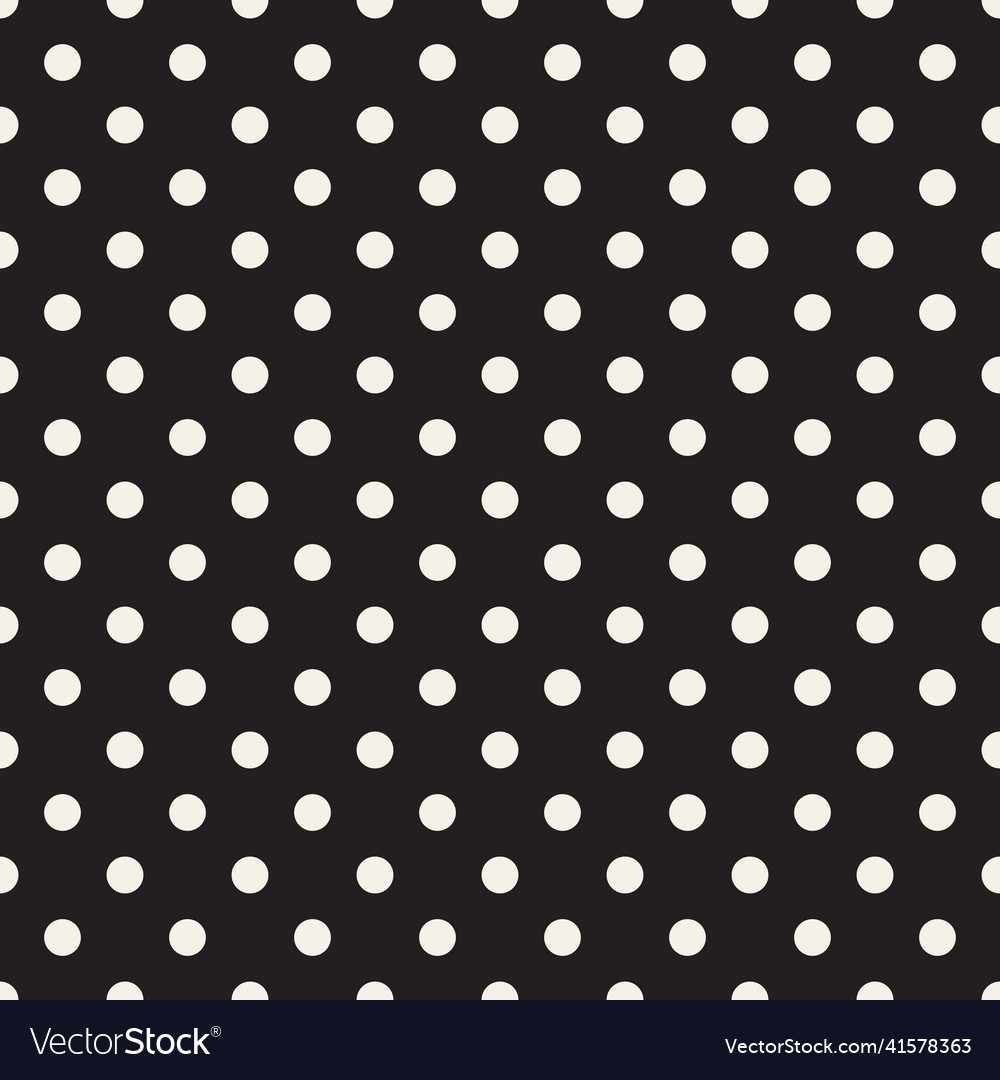 Seamless pattern repeating geometric elements vector image Seamless pattern repeating geometric elements
