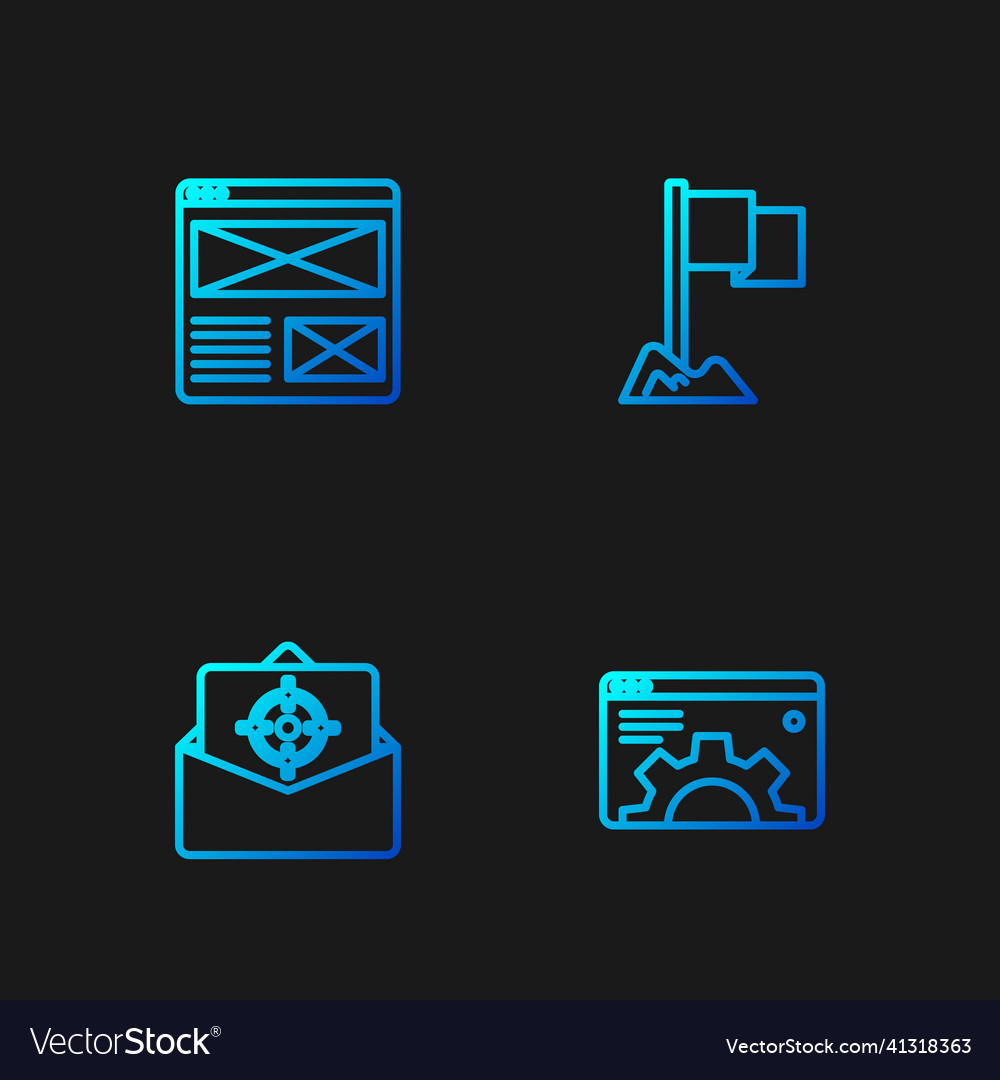 Set line browser setting mail and e-mail window