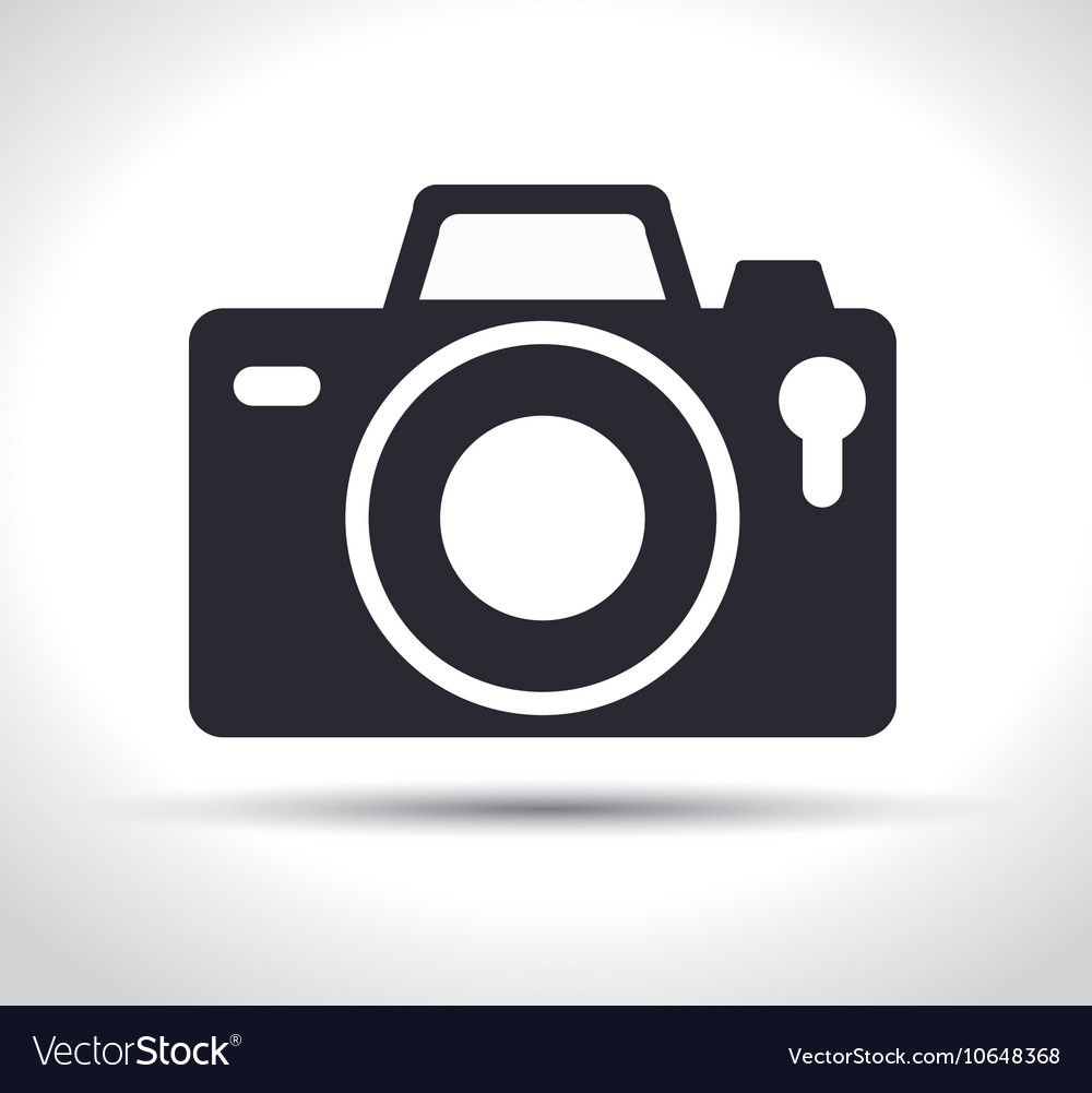 Icon upload process design isolated