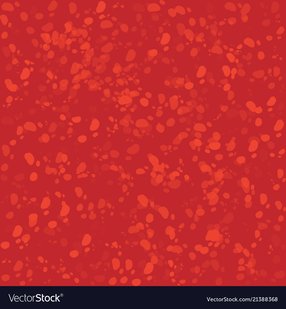 Red texture pattern vector image Red texture pattern