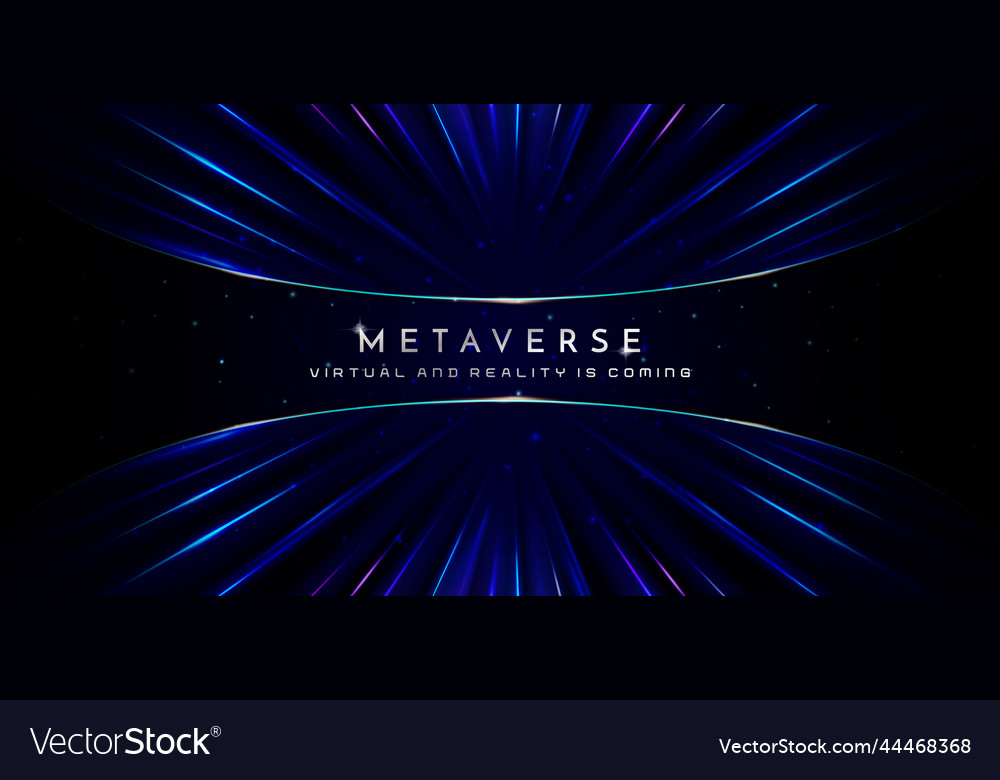 Spread launch events lightning Royalty Free Vector Image