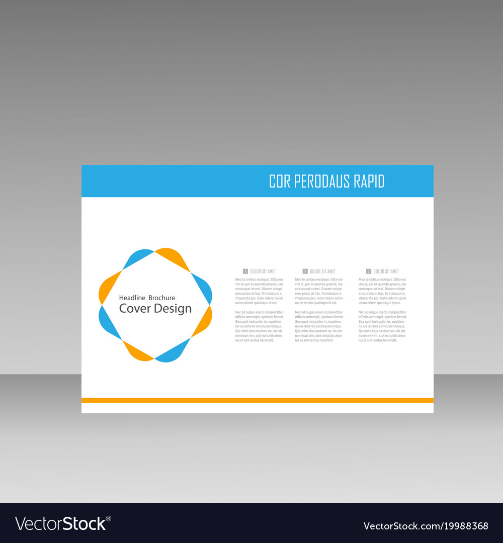 Squares pattern design template for presentation