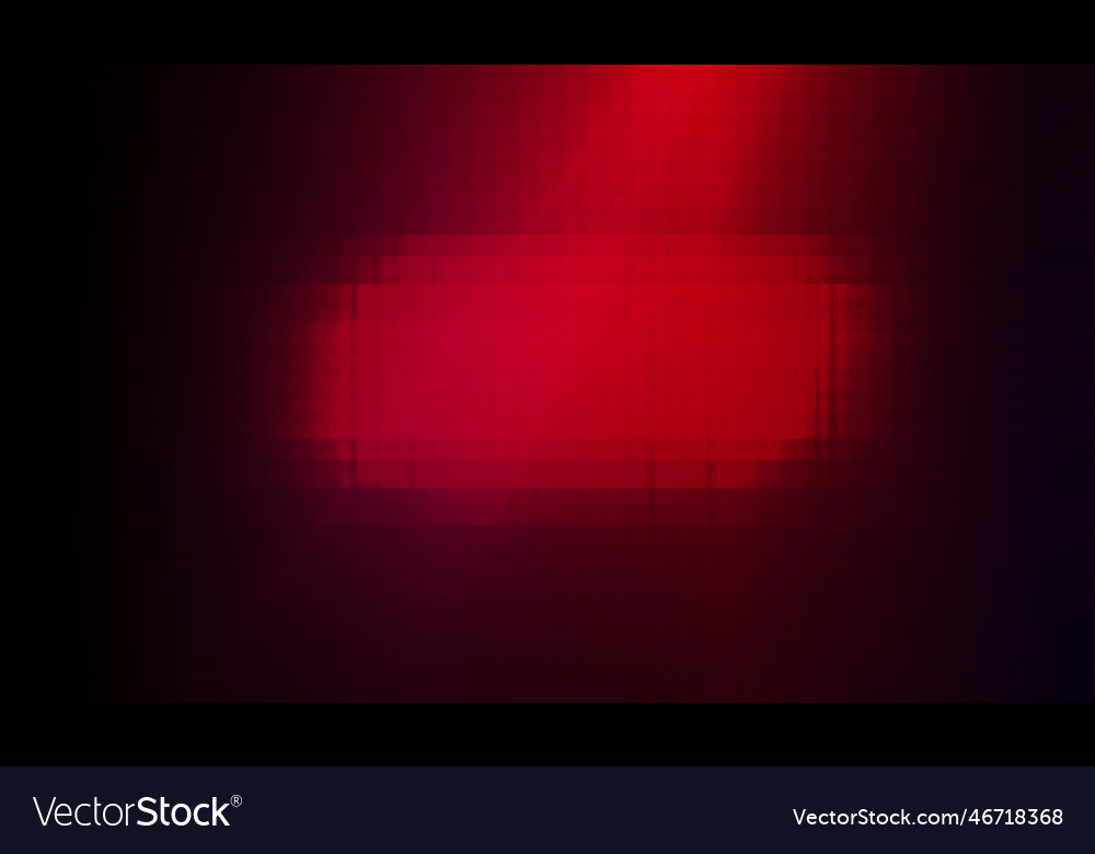 Textured design with gradient of red abstract