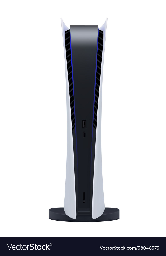 A new generation game console